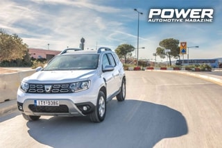 Dacia Duster 1,5dCi 110Ps